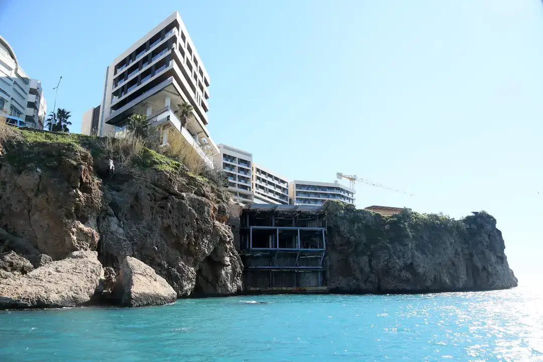 Falezlerde Kaçak Alarmı: 26 Noktada İşgal Tespit Edildi 2